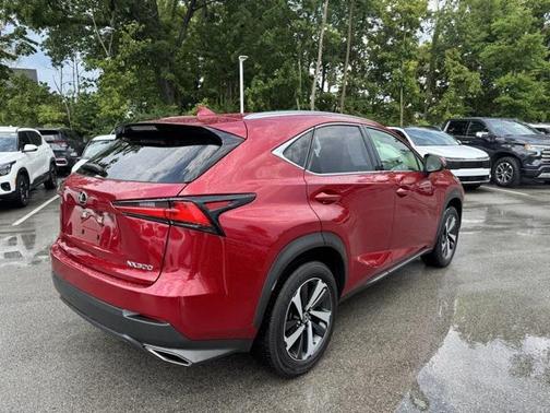 2021 Lexus NX 300 Base