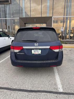 2014 Honda Odyssey EX-L