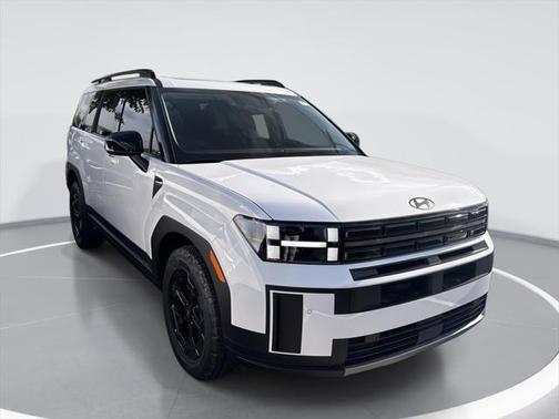 2025 Hyundai SANTA FE XRT