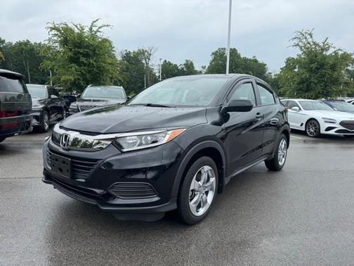 2022 Honda HR-V LX