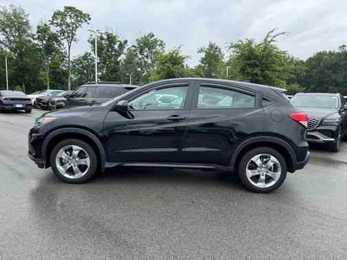 2022 Honda HR-V LX