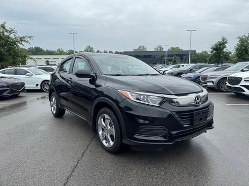 2022 Honda HR-V LX