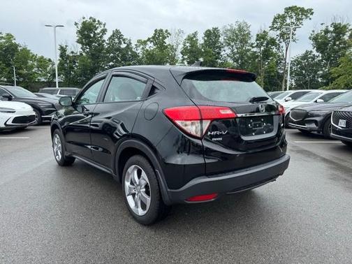 2022 Honda HR-V LX