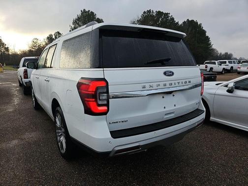 2024 Ford Expedition Max Limited