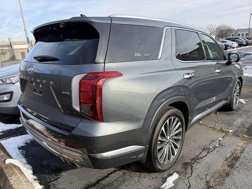 2025 Hyundai PALISADE Calligraphy