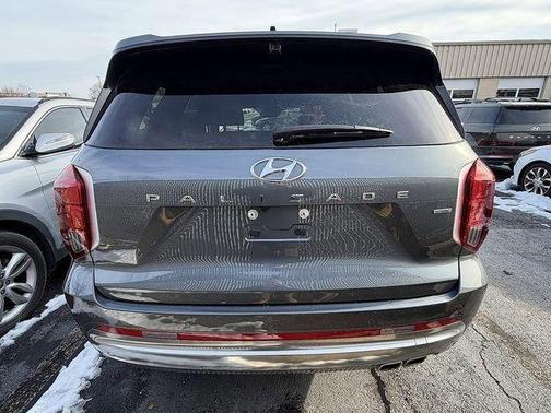 2025 Hyundai PALISADE Calligraphy