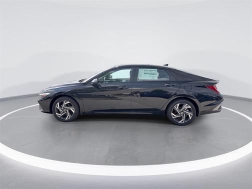 2025 Hyundai ELANTRA HEV SEL Sport