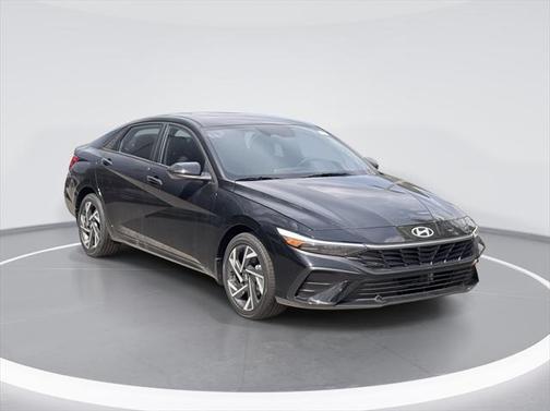 2025 Hyundai ELANTRA HEV SEL Sport