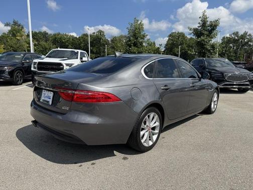 2017 Jaguar XF 20d Premium