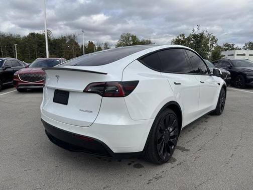 2022 Tesla Model Y Performance