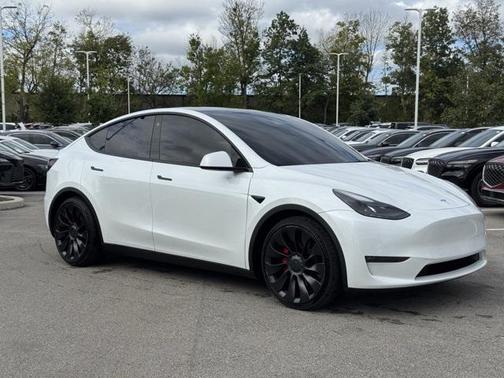 2022 Tesla Model Y Performance