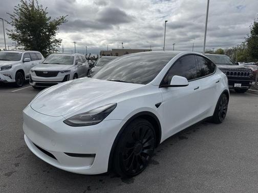 2022 Tesla Model Y Performance