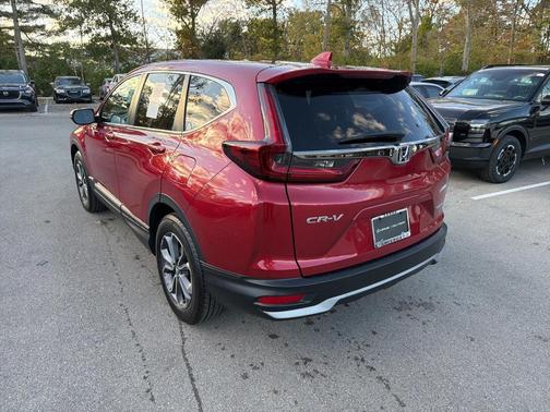 2022 Honda CR-V Hybrid EX-L