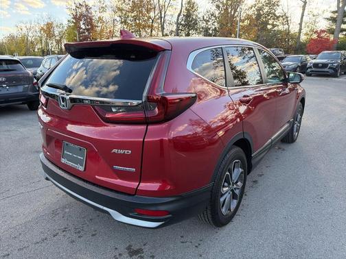 2022 Honda CR-V Hybrid EX-L