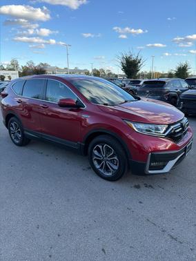 2022 Honda CR-V Hybrid EX-L