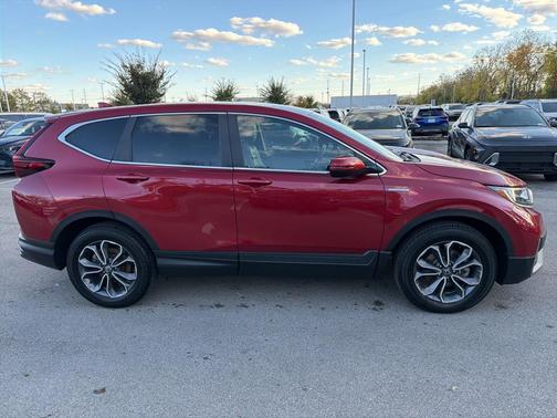 2022 Honda CR-V Hybrid EX-L