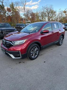 2022 Honda CR-V Hybrid EX-L