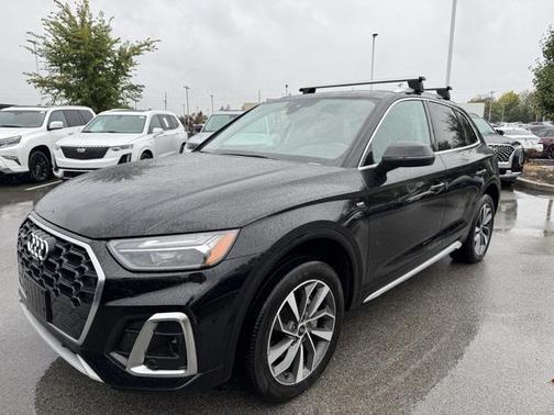 2023 Audi Q5 45 S line quattro Premium