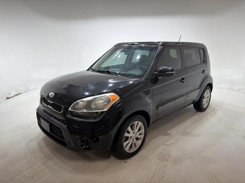 2013 Kia Soul +