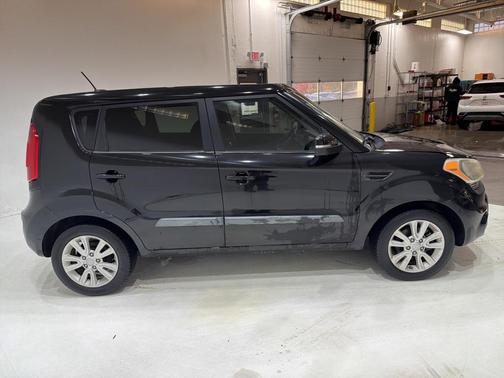 2013 Kia Soul +