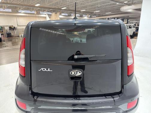 2013 Kia Soul +