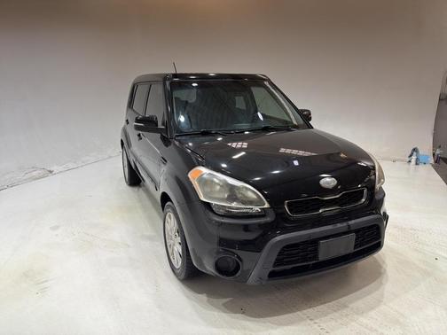 2013 Kia Soul +