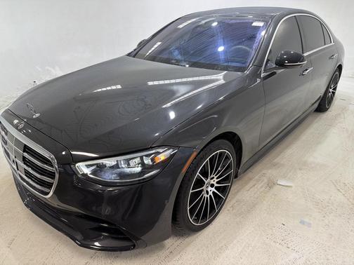 2022 Mercedes-Benz S-Class S 500 4MATIC