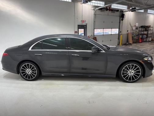 2022 Mercedes-Benz S-Class S 500 4MATIC