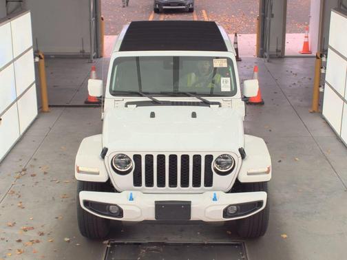 2021 Jeep Wrangler Unlimited 4xe Sahara