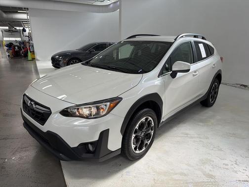 2022 Subaru Crosstrek Premium