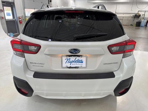 2022 Subaru Crosstrek Premium