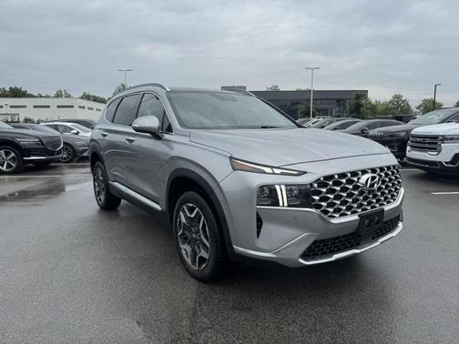2022 Hyundai SANTA FE Limited