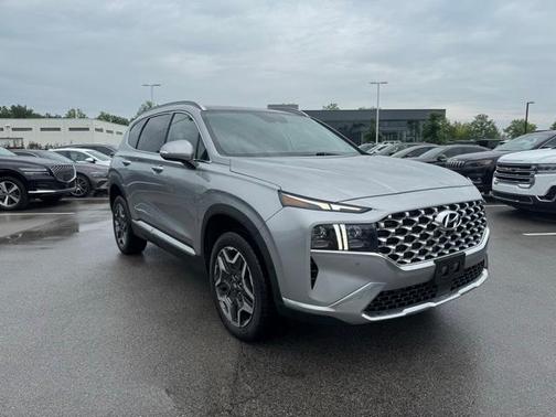 2022 Hyundai SANTA FE Limited