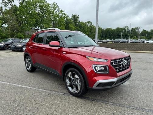 2024 Hyundai VENUE Limited