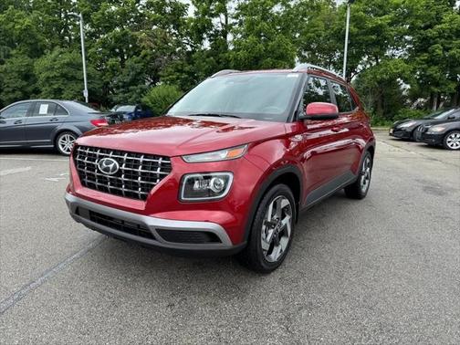 2024 Hyundai VENUE Limited