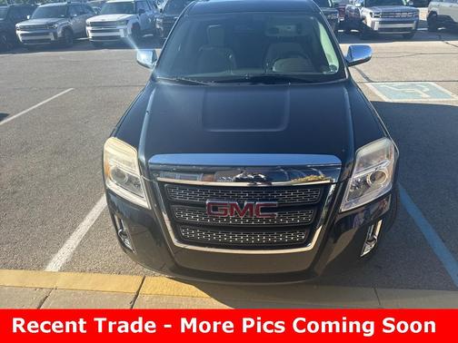 2011 GMC Terrain SLT-2