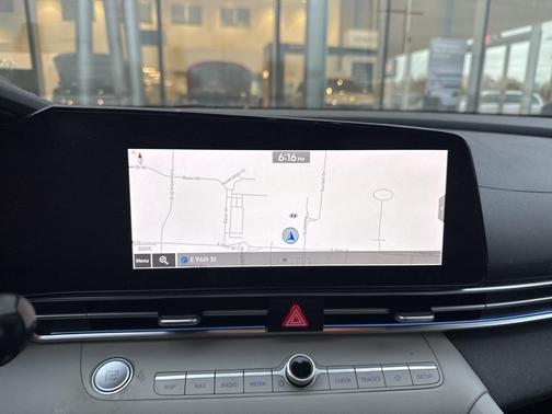 2021 Hyundai ELANTRA HEV Limited