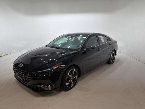 2021 Hyundai ELANTRA HEV Limited