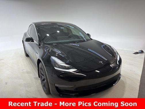 2019 Tesla Model 3 Standard Range Plus