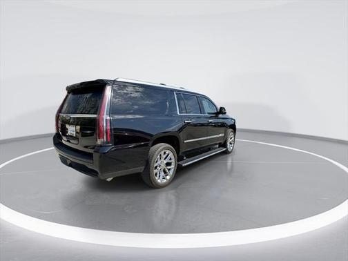2016 Cadillac Escalade ESV Platinum