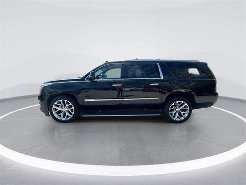 2016 Cadillac Escalade ESV Platinum