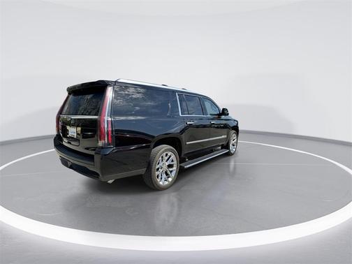 2016 Cadillac Escalade ESV Platinum