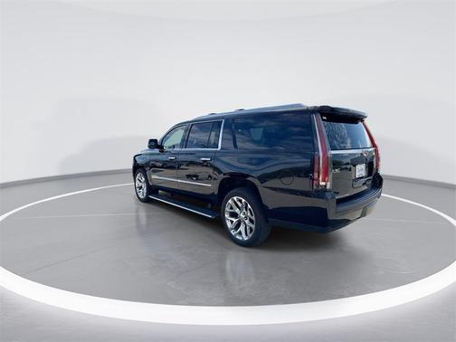 2016 Cadillac Escalade ESV Platinum