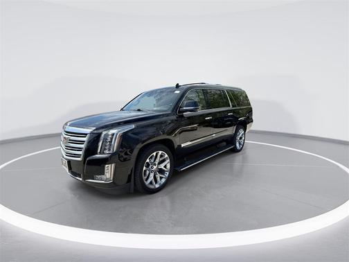 2016 Cadillac Escalade ESV Platinum