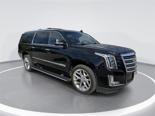 2016 Cadillac Escalade ESV Platinum