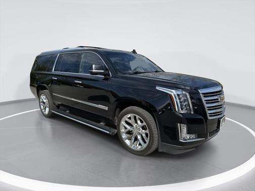 2016 Cadillac Escalade ESV Platinum