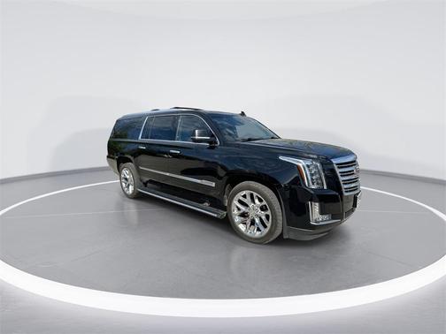 2016 Cadillac Escalade ESV Platinum