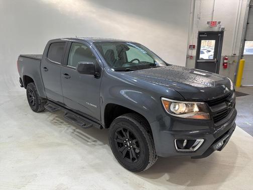 2017 Chevrolet Colorado Z71