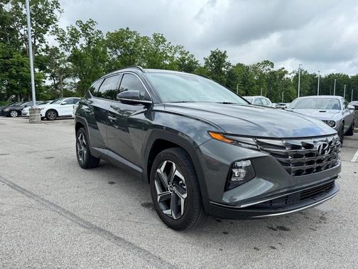 2023 Hyundai TUCSON Hybrid Limited
