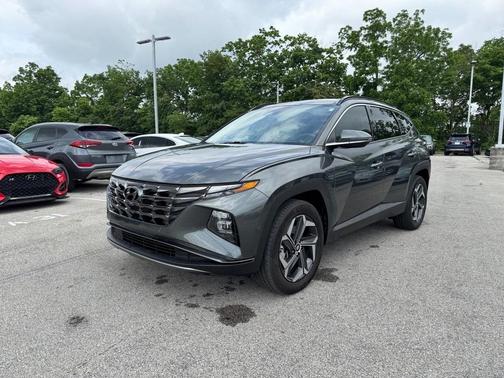 2023 Hyundai TUCSON Hybrid Limited